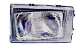 Iparlux 11920501 - FARO IZQ.H4 MANUAL VOLVO 240 78