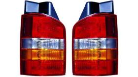Iparlux 16914835 - PIL.TRS.IZQ.AMB-ROJO VW
