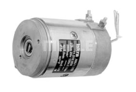 Qsr MM191 - MOTOR DC 24V 2,0KW 2.2RPM