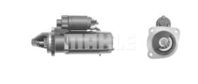  MS403 - ARR.12V 10D 4,2KW PERKINS