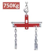 Jbm 50631 - SOPORTE ALINEAD.MOTOR 750KG (OBSOLE)