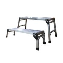 Jbm 50656 - SET DE 2 PLATAFORMAS DE ALUMINIO ME