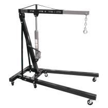 Jbm 50831 - GRUA HIDRAULICA 2T.PLEGABLE