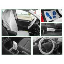 Jbm 50916 - KIT PROTECCION PLASTICO INTERIORES