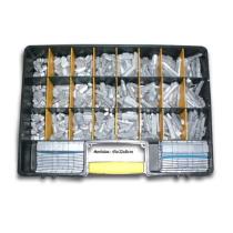 Jbm 50938 - ESTUCHE CONTRAPESAS 490 PZS.