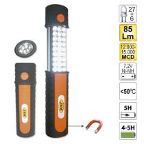 Jbm 51454 - PORTATIL TALLER LEDS TIPO CLIK-CLAK