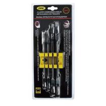 Jbm 50754 - J.4 LLAVES ARTICULADAS C/TRINQUETE