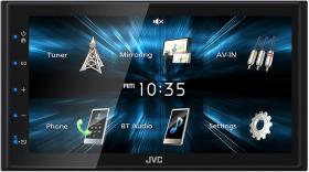 JVC KWAVX810 - RADIO CD/DVD/USB/MP3