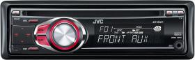 JVC R301 - RADIO CD