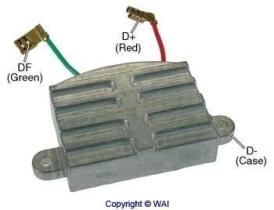 Magneti Marelli 940038147 - REGUL.24V