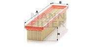 Ufi C3366 - *FILTRO AIRE