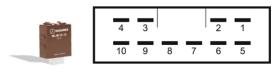 Mahle 03775 - TEMP.BLOCAPUERTAS