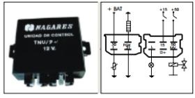 Mahle 03781 - TEMP.NISSAN UNA ANTORCHA