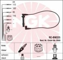 Ngk 0569 - J.CABLES BMW/MINI