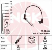 Ngk 0804 - J.CABLES OPEL