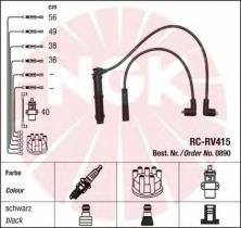 Ngk 0890 - J.CABLES ROVER