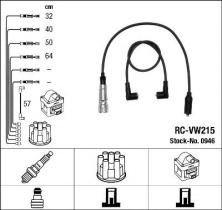 Ngk 0946 - J.CABLES SEAT/VW