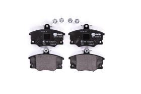 Pagid T0221 - J.PAST.DEL.FIAT/LANCIA WVA 20838