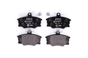 Pagid T0291 - J.PAST.DEL.AUDI/VOLVO WVA 20574