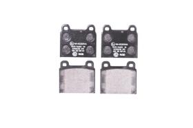 Pagid T0475 - J.PAST.DEL.ALFA/OPEL WVA 20011