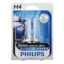 Philips 12342BVB - LAMP.H4 12/60/55 AZUL