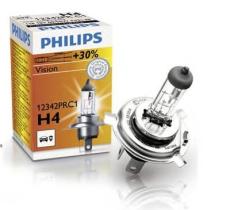 Philips 12342PRC1 - LAMP.H4 12/60/55W PREMIUM