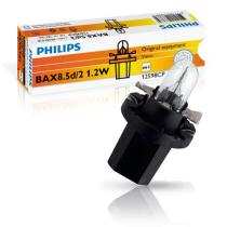 Philips 12598CP - LAMP.12/1,2W TACOG.ANT.NEGRO