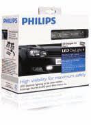 Philips 12810WLEDXD - LUZ DIURNA LED DRL DISP