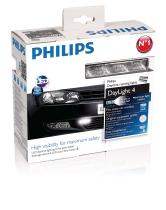 Philips 12820WLEDX1 - KIT 2 LAMP.12/5W DIURNAS