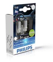 Philips 129644000KX2 - KIT 2 LAMP.12/5W LED (S/CASQ)