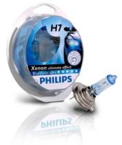 Philips 12972BVUSM - KIT 2 LAMP.H7 12/55W ULTRA AZUL
