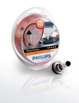 Philips 12972MVS1 - KIT 1 LAMP.H7.12/55W MOTO VISION
