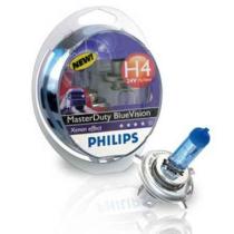 Philips 13342MDBVS2 - KIT 2 LAMP.H4 24/75/70W BLUEVISION