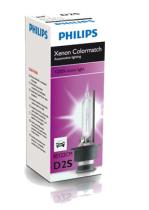 Philips 85126CMC1 - LAMP.D2R 85/35W AZUL XENON CORTAS