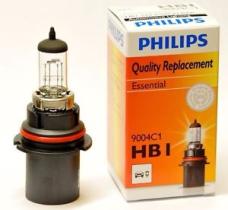 Philips 9004C1 - LAMP.HB1 12/65/45W USA+BMW