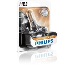 Philips 9005PRB1 - LAMP.HB3 12/60W+30% PREM.