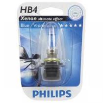 Philips 9006BVB1 - LAMP.HB4 12/55W AZUL BLISTER