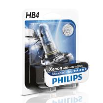 Philips 9006BVUB1 - LAMP.HB4 12/55W AZUL BLISTER