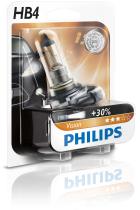 Philips 9006PRB1 - LAMP.HB4 12/55W+30% PREM.