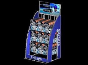 Philips BM14 - EXPOSITOR PILAS