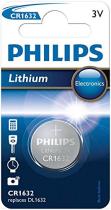 Philips CR1632/00B - PILA BOTON 3V.LITIO
