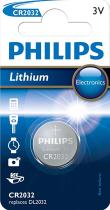 Philips CR2032/01B - PILA BOTON 3V LITIO