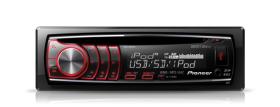 Pioneer DEH6300SD - RADIO CD/MP3/USB/SD/AUX/IPOD       (N)