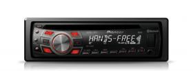 Pioneer DEH7300BT - RADIO CD/MP3/USB/BT       (N)