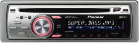 Pioneer DEHP4800MP - RADIO CD/MP3 4X50W       (N)