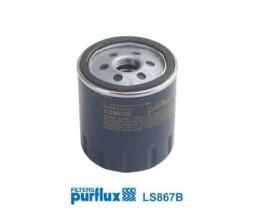  LS867B - FILTRO ACEITE CITR/PEUG (PH5566A)
