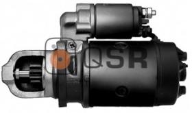 Qsr SBO1107 - ARR.12V 9D 3KW.CASE