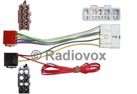 Radiovox 233403 - CONEX.LAND CRUISE ALI