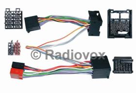 Radiovox 383326 - CONEX.M/LIBRES BMW ANTIG./L.ROVER