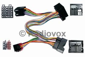 Radiovox 383328 - CONEX.M/LIBRES FOCUS 05->/C-MAX